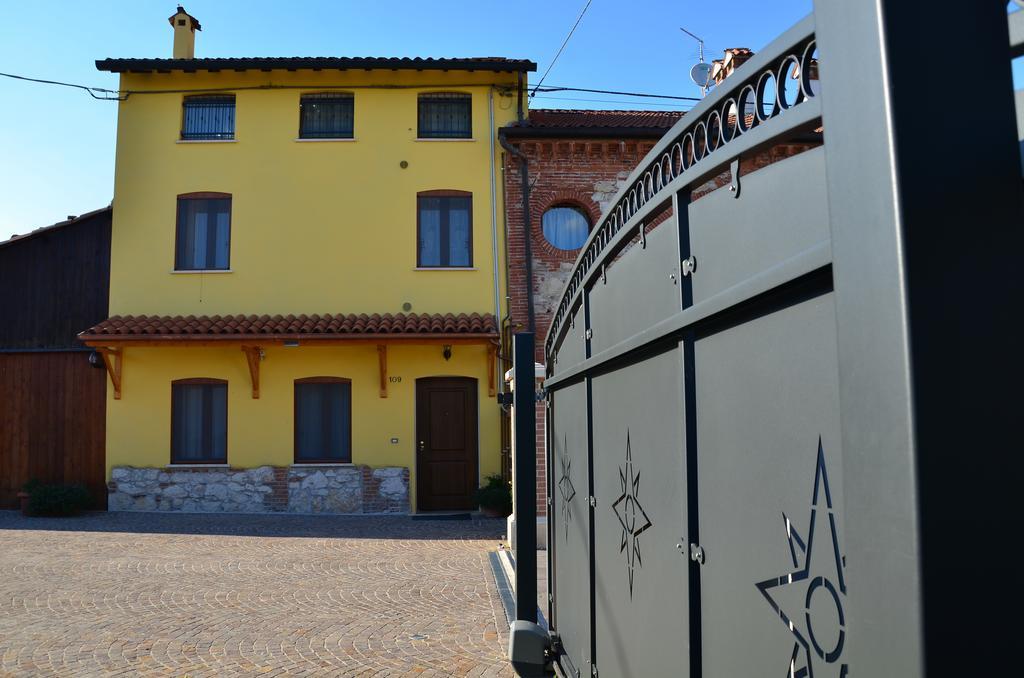 Agriturismo Alla Corte Costabissara Exterior foto